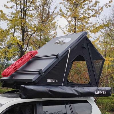Customize Car Roof Tent Camping Outdoor Aluminum Shell Weatherproof