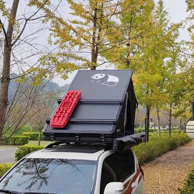 Customize Car Roof Tent Camping Outdoor Aluminum Shell Weatherproof