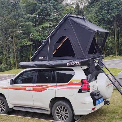 Customize Car Roof Tent Camping Outdoor Aluminum Shell Weatherproof