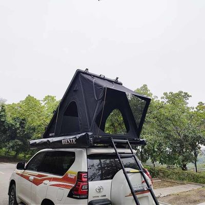 Customize Car Roof Tent Camping Outdoor Aluminum Shell Weatherproof