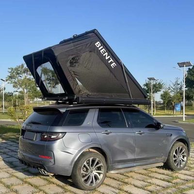 Waterproof 3-4 People Car Rooftop Camper For Jeep Wrangler Truck Van SUV