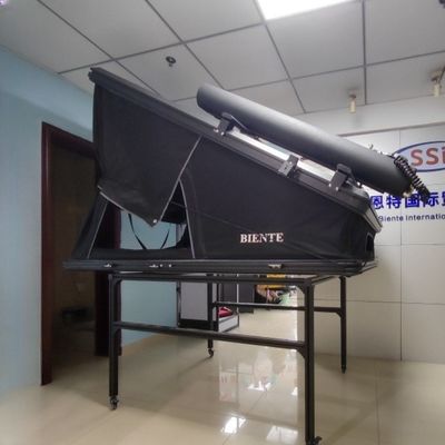 Pickup Truck Car Rooftop Tent Canopy Hard Shell Roof Top Tent With Water Tank
