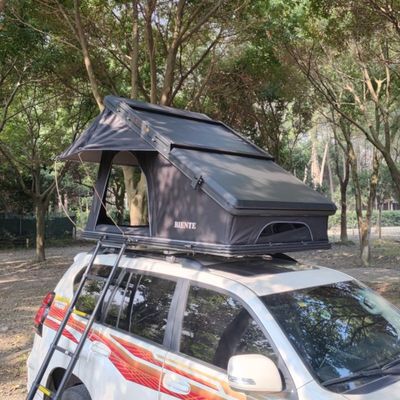Folding Waterproof Suv Roof Rack Tent Car Roof Top Camping Tent With Led