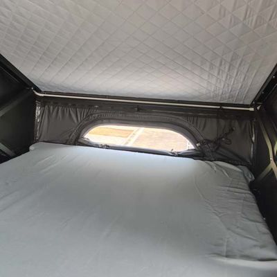 Folding Waterproof Suv Roof Rack Tent Car Roof Top Camping Tent With Led