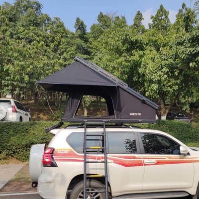 Folding Waterproof Suv Roof Rack Tent Car Roof Top Camping Tent With Led