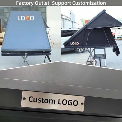 Waterproof SUV Car Roof Tent 4 Person Rooftop Camping Tent For Car