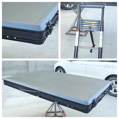 Waterproof SUV Car Roof Tent 4 Person Rooftop Camping Tent For Car