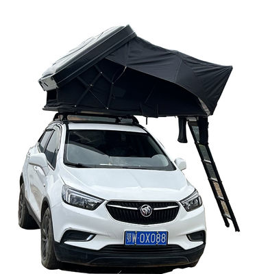 Waterproof Side Opening Rooftop Tent 3-4 Person Outdoor Camping Rooftop Tent