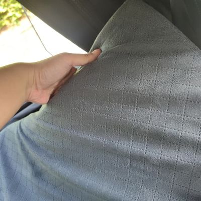 Big Window XL Z Rooftop Tent Customization Aluminium Rooftop Tent With Double Rain Cover