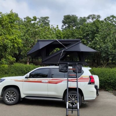 RTT XL Hard Sided Rooftop Camper 2-3 Person Rainproof Outside High Precision