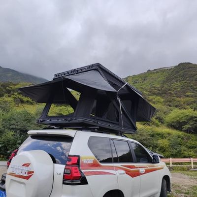 RTT XL Hard Sided Rooftop Camper 2-3 Person Rainproof Outside High Precision