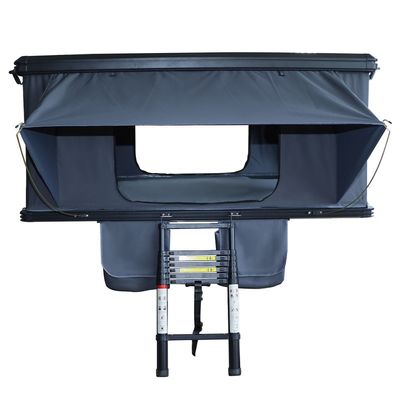 Easy Setup Waterproof Folding Roof Top Tent Hardshell Outdoor Camping Roof Top Tent