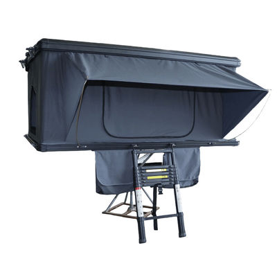 Easy Setup Waterproof Folding Roof Top Tent Hardshell Outdoor Camping Roof Top Tent