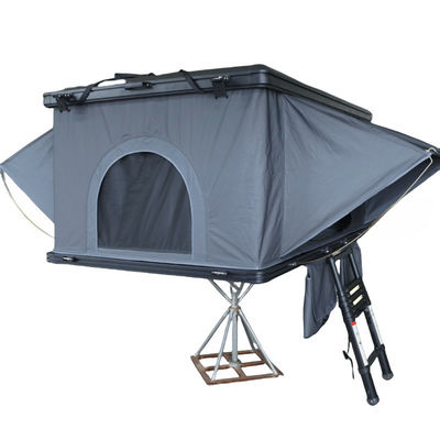 Easy Setup Waterproof Folding Roof Top Tent Hardshell Outdoor Camping Roof Top Tent