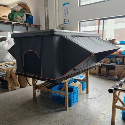 Rainproof Foldable Roof Tent 4X4 Lightweight Car Roof Folding Tent UV Proof