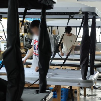 Rainproof Foldable Roof Tent 4X4 Lightweight Car Roof Folding Tent UV Proof