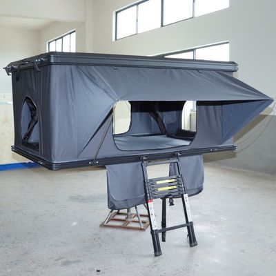 Sunproof Foldable Roof Tent Easy To Intall Space Saving Corrosion Proof