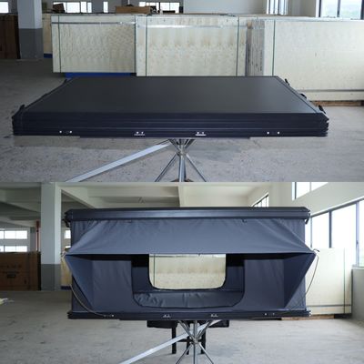 Sunproof Foldable Roof Tent Easy To Intall Space Saving Corrosion Proof