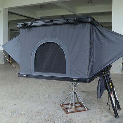 Sunproof Foldable Roof Tent Easy To Intall Space Saving Corrosion Proof