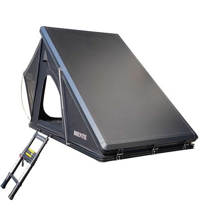 Automatic Opening Hard Shell Rooftop Tent Customized Triangle Rooftop Tent