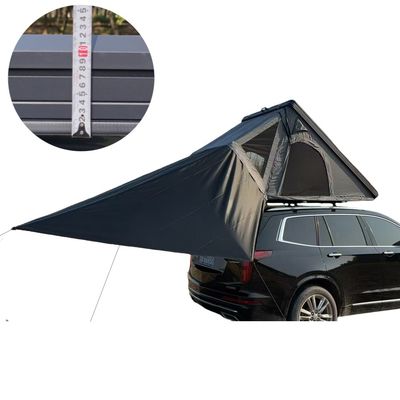 Outdoor Camping Hard Cover Rooftop Tent Waterproof For Offroad RTT SUV