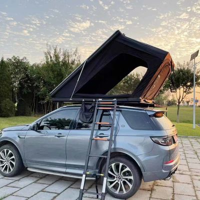 Waterproof Aluminum Roof Top Tent Portable Rtt Roof Top Tent For Car Camping