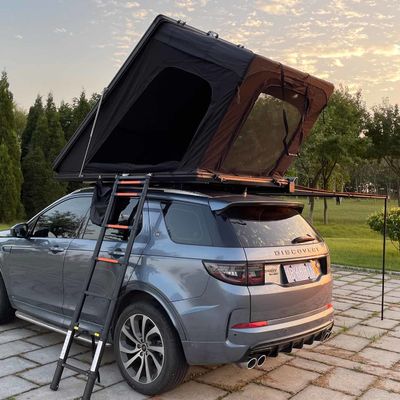 Waterproof Aluminum Roof Top Tent Portable Rtt Roof Top Tent For Car Camping