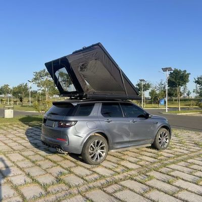 Waterproof Aluminum Roof Top Tent Portable Rtt Roof Top Tent For Car Camping
