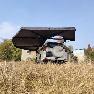 4WD 270 Degree Awning Quick Opening Wraptor Overland Awning Custamazible