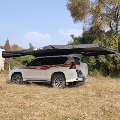 4WD 270 Degree Awning Quick Opening Wraptor Overland Awning Custamazible