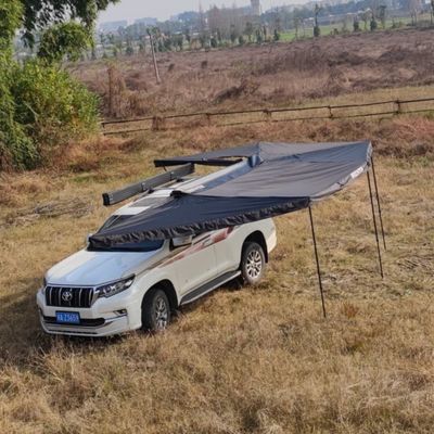 4WD 270 Degree Awning Quick Opening Wraptor Overland Awning Custamazible