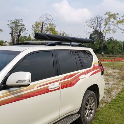 4WD Waterproof 4x4 Pull Out Awning Easy To Install With Alumminum Rod