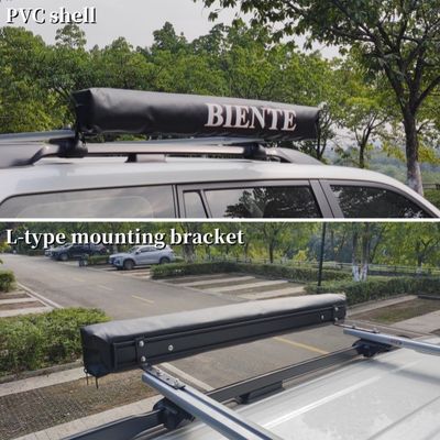 LED Light Camping Shower Tent Pop Up Outdoor Tent For Car Side Bathing Toilet