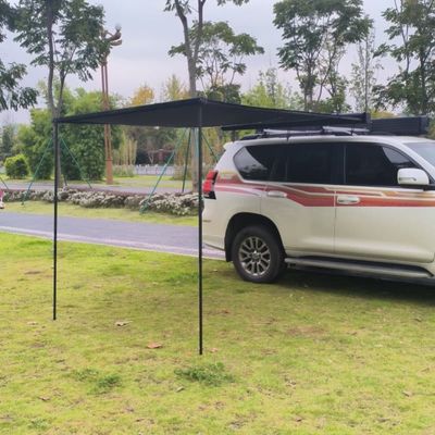 4x4 Offroad RV Slide Out Awning With Light Quick Automatic Opening For Car Side