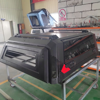 4x4 Pickup Truck Topper Camper Easy Installation For FORD F150 RANGER