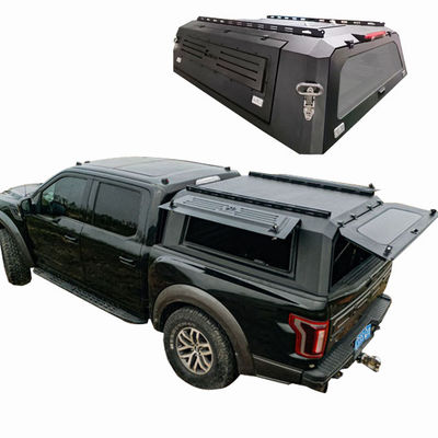 4x4 Off Road Jeep Gladiator Bed Cap Aluminum Alloy For Tacoma Toyota Hulix Truck
