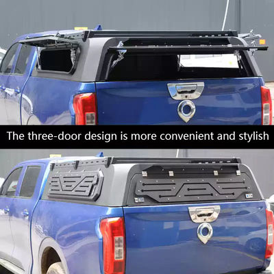Customized Truck Bed Topper Jeep Gladiator Canopy F150 4X4 Tonneau Cover Leakproof