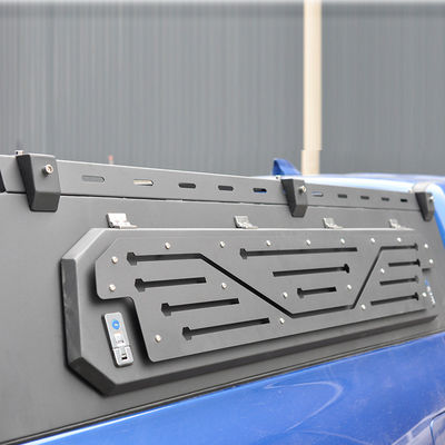 Customized Truck Bed Topper Jeep Gladiator Canopy F150 4X4 Tonneau Cover Leakproof