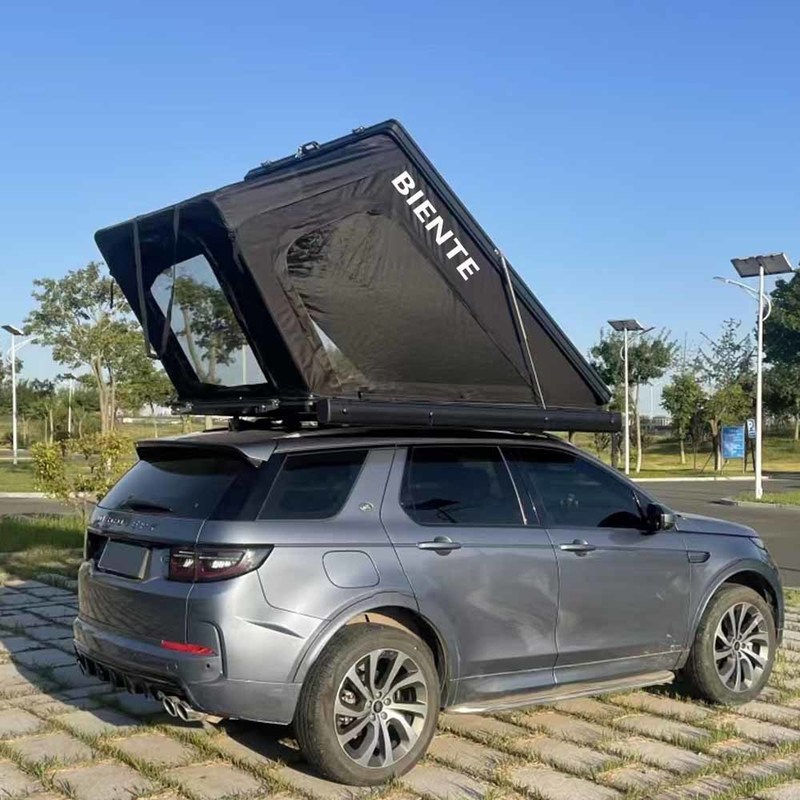 Waterproof 3-4 People Car Rooftop Camper For Jeep Wrangler Truck Van SUV