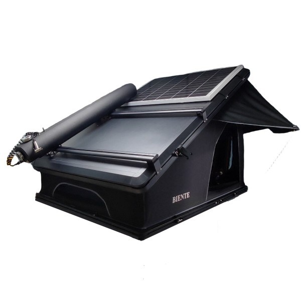 Pickup Truck Car Rooftop Tent Canopy Hard Shell Roof Top Tent With Water Tank