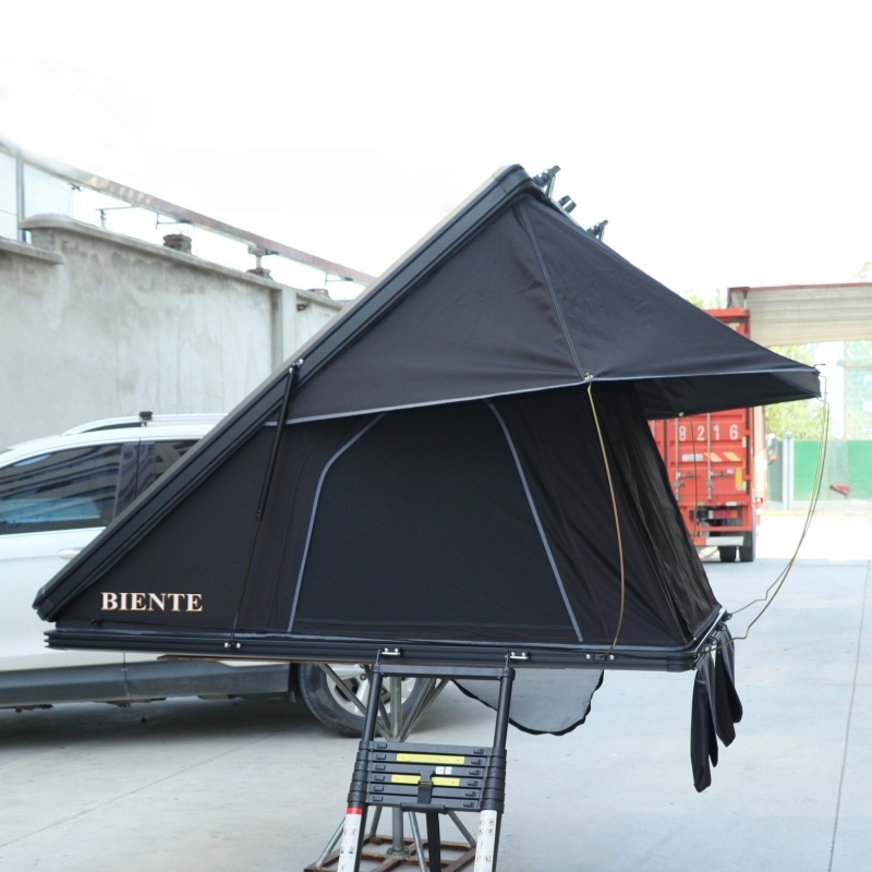 Waterproof SUV Car Roof Tent 4 Person Rooftop Camping Tent For Car