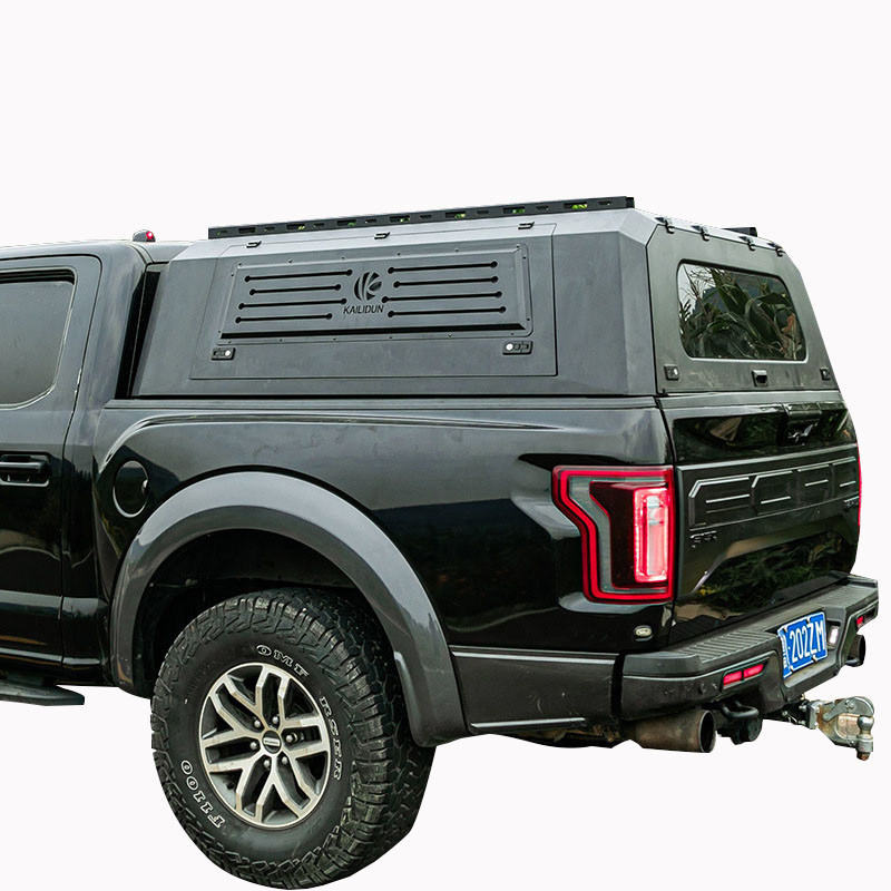 4x4 Pickup Truck Topper Camper Easy Installation For FORD F150 RANGER