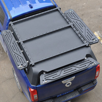 Customized Truck Bed Topper Jeep Gladiator Canopy F150 4X4 Tonneau Cover Leakproof