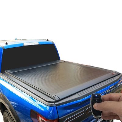 Matte Black Hard Pickup Truck Bed Covers Easy Installation For Dodge Ram